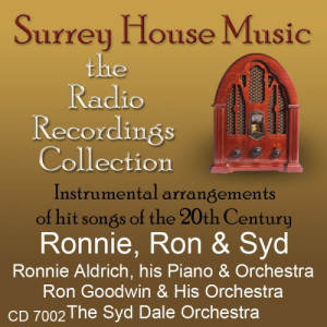 Ronnie, Ron & Syd