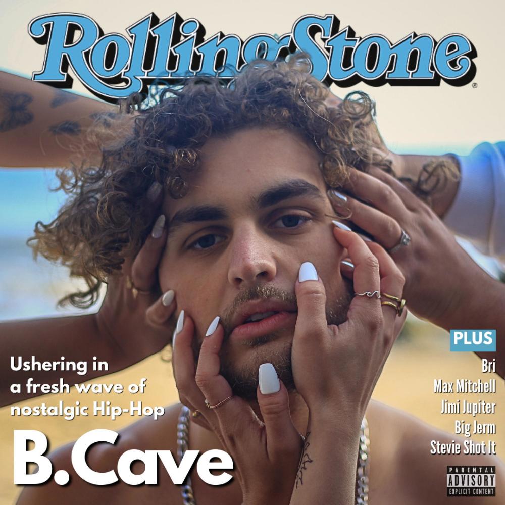 Rolling Stone (feat. Bri) (Explicit)