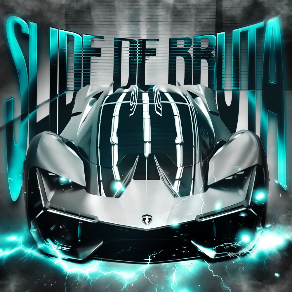 SLIDE DE BRUTA (Super Slowed)