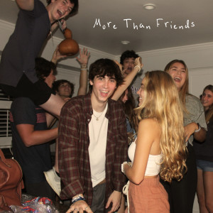 ดาวน์โหลดและฟังเพลง More Than Friends พร้อมเนื้อเพลงจาก Aidan Bissett