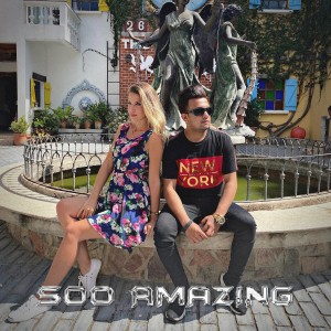 อัลบัม Soo Amazing - Single ศิลปิน Solitaire
