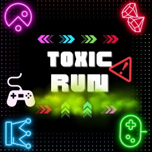 收聽LEIKO的Toxic Run歌詞歌曲