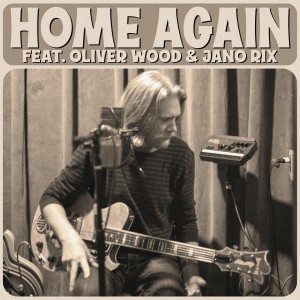 Jarrod Dickenson的專輯Home Again