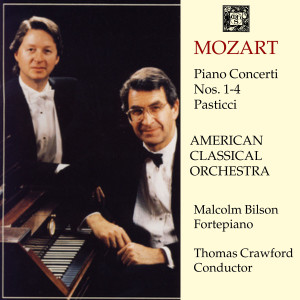 收聽Malcolm Bilson的Concerto No. 2 In B-flat Major, K. 39, 1. Allegro Spitiruoso歌詞歌曲