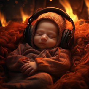 Baby Firelight: Soothing Ember Lullaby