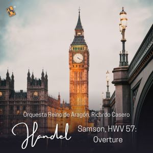 ดาวน์โหลดและฟังเพลง "Overture" (Live) พร้อมเนื้อเพลงจาก Orquesta Reino de Aragón
