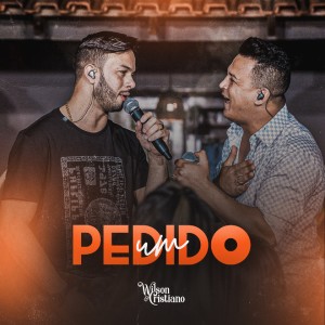 Listen to Um Pedido (Ao Vivo) song with lyrics from Wilson