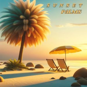 อัลบัม Sunset Palms (Rhythms of the Horizon) ศิลปิน Summer Music Paradise
