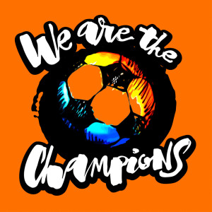 We are the Champions的專輯We Are The Champions