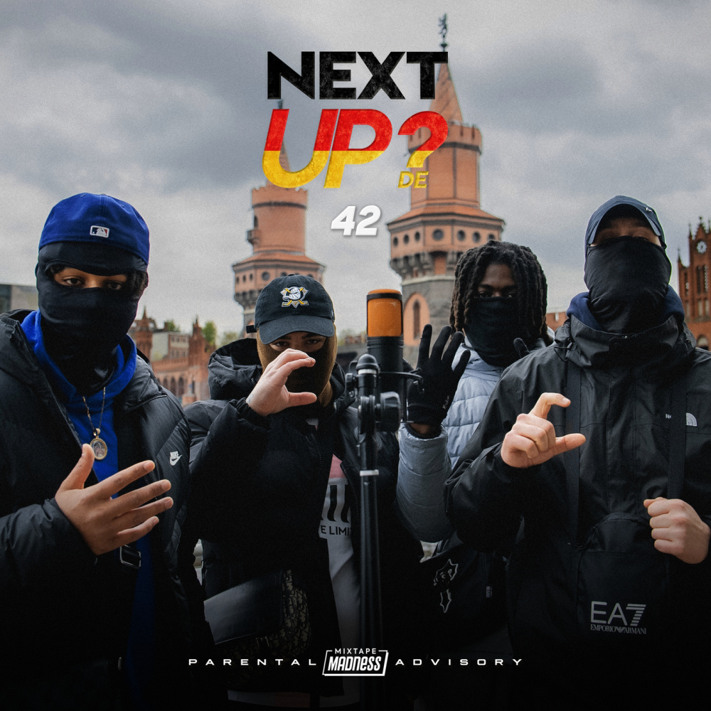 Next Up Germany - S1-E4 (Explicit)