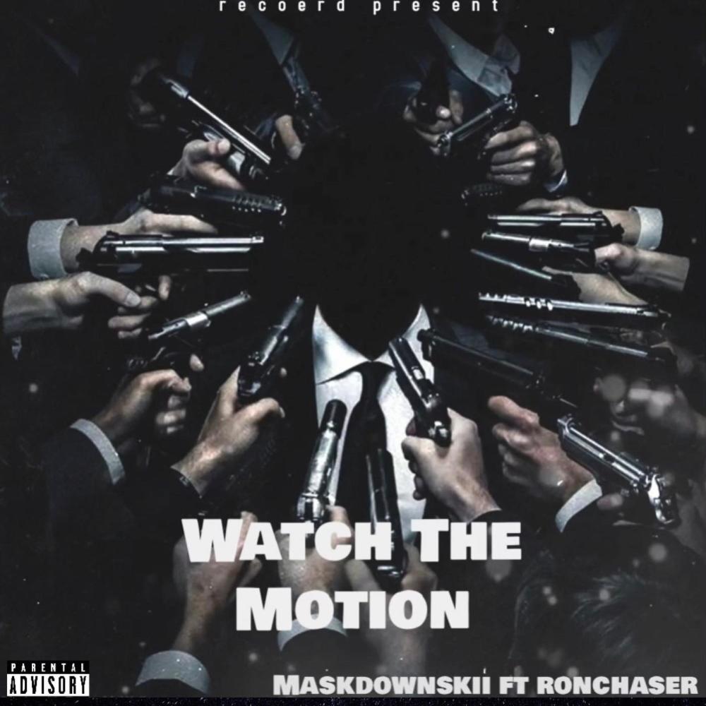 Watch The motion (feat. YHCRON & Maskdownskii)