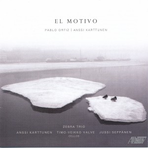 Album El Motivo from Angel Villoldo