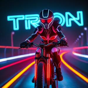 收聽ReignX的TRON歌詞歌曲