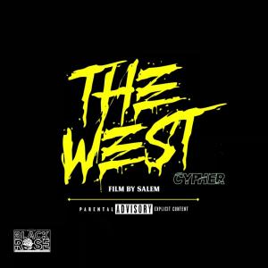 Album The West Cypher (feat. Big G, Hunter, Truth, Dachin, Kpone, Bryant & Charlie Punto) (Explicit) oleh Big G