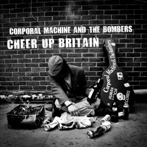 The Bombers的專輯Cheer Up Britain