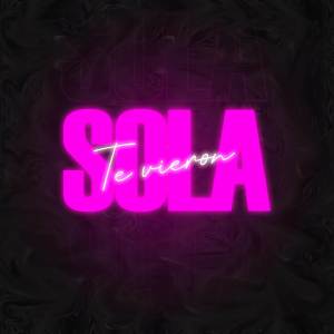 收聽KAYNE的Te Vieron Sola歌詞歌曲