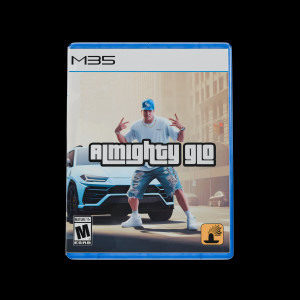 Album Almighty Glo (Explicit) from Money Boy