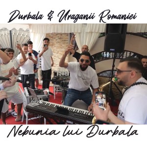 Durbala的专辑Nebunia lui Durbala (Live)
