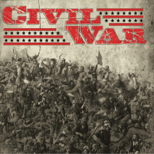 อัลบัม Civil War ศิลปิน Civil War