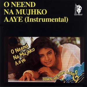 The Bollywood Instrumental Band的專輯Down Memory Lane - O Neend Na Mujhko Aaye