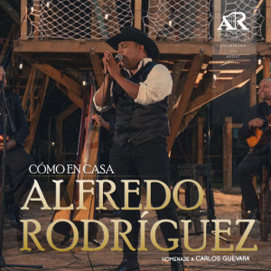Album Como En Casa (Homenaje A Carlos Guevara) from Alfredo Rodriguez