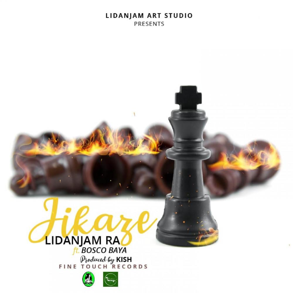 Jikaze(feat. Bosco Baya)
