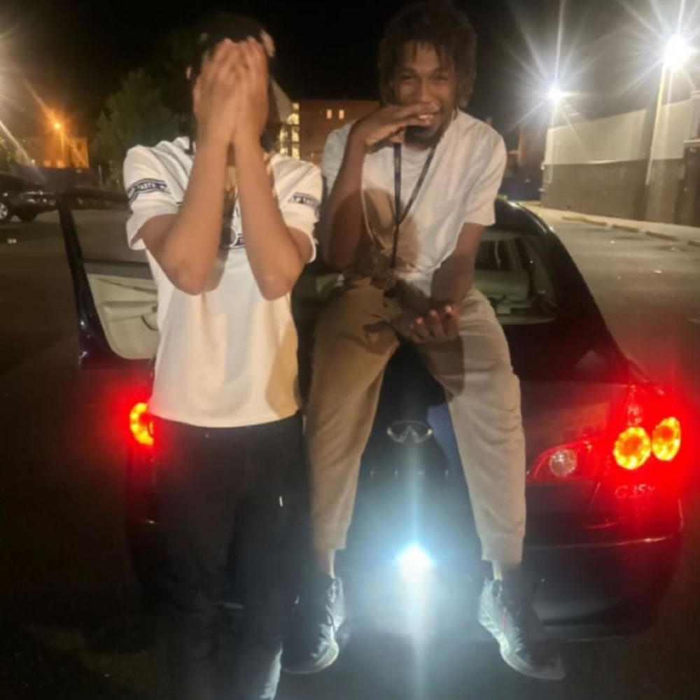 Twinny (feat. JayVilleSparkEm) (Explicit)