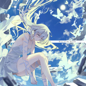 Dengarkan lagu Rise of the World nyanyian cosMo@暴走P dengan lirik