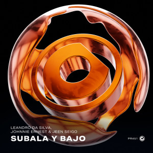 Leandro Da Silva的專輯Subala Y Bajo