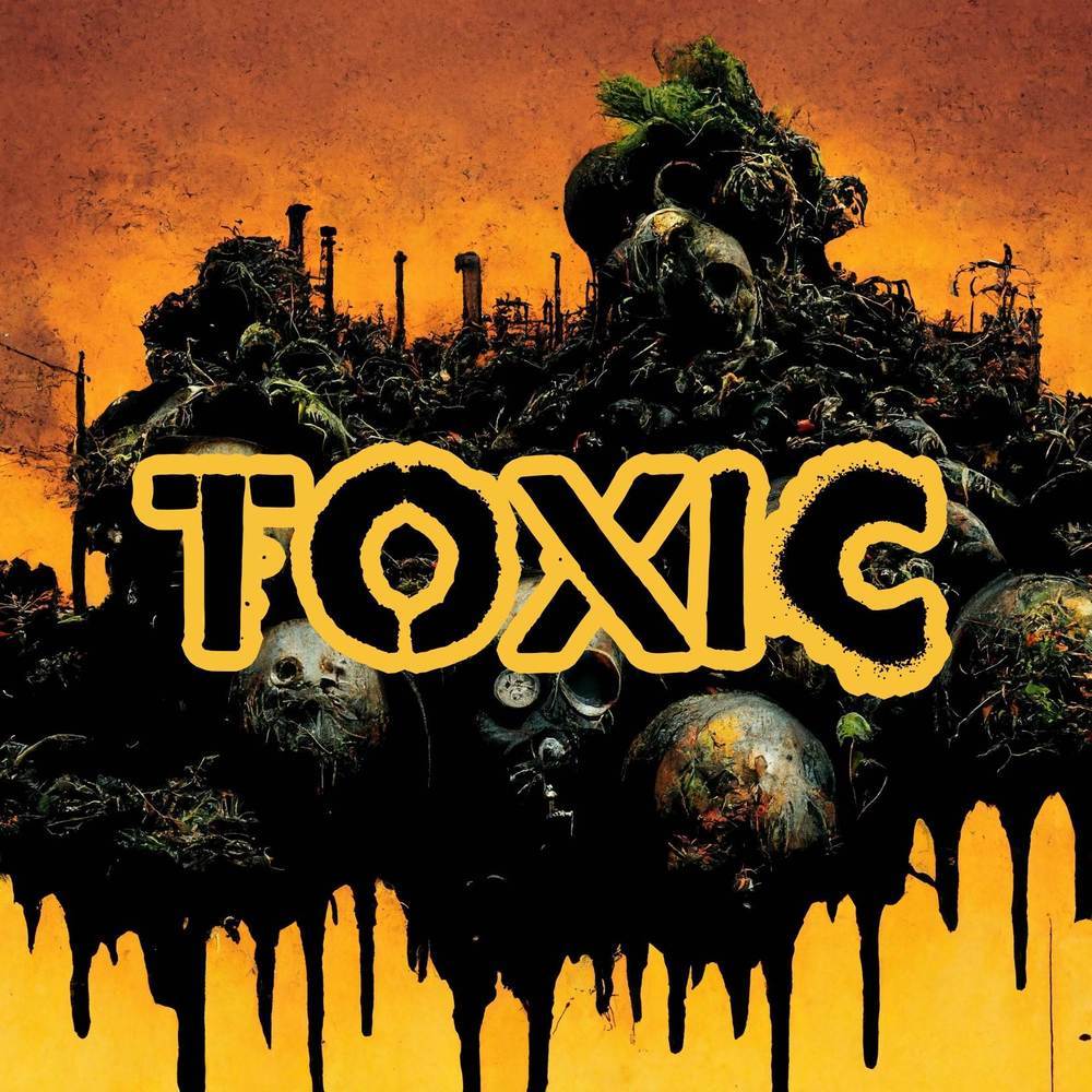 Toxic (In the style of Korn)