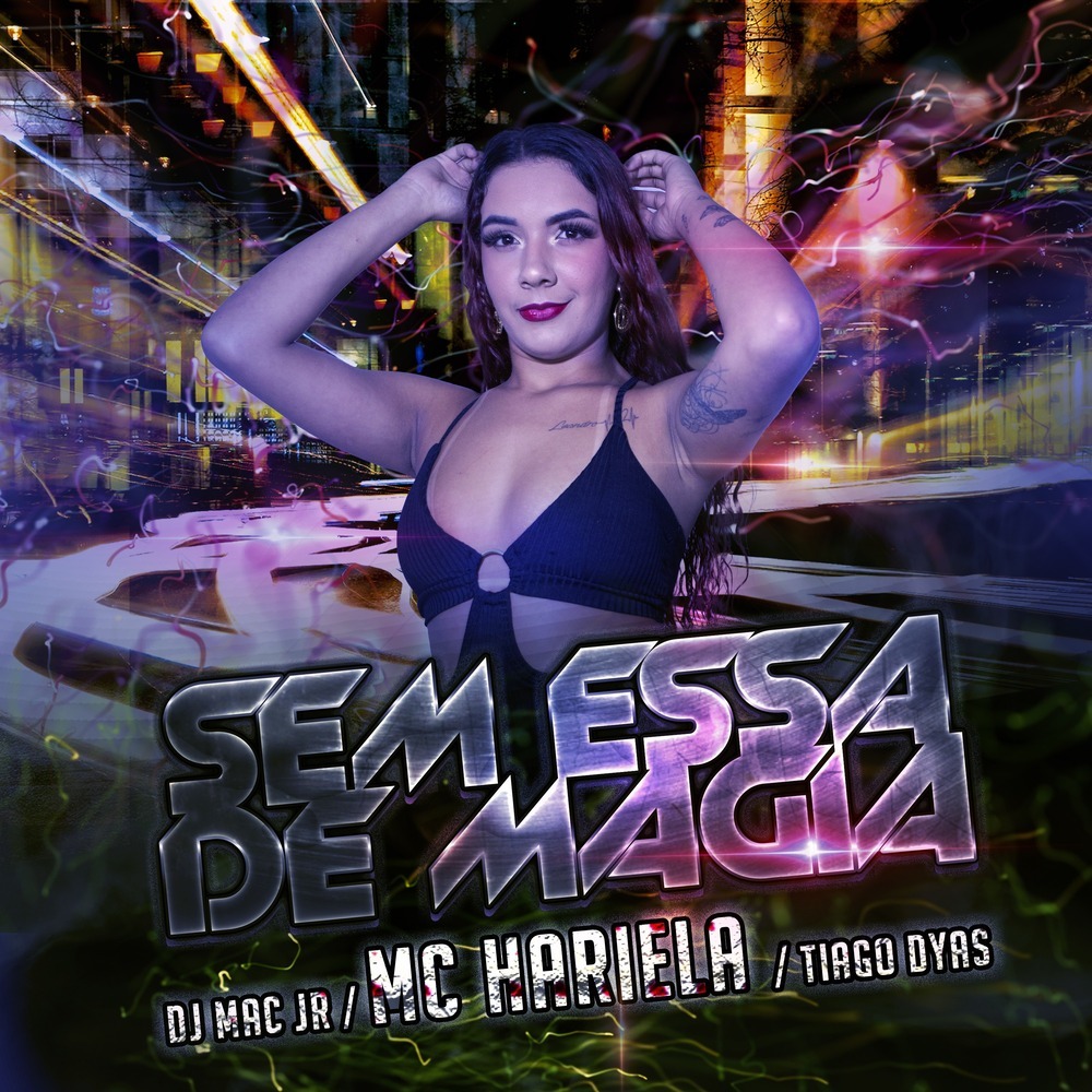 Sem Essa de Magia (Explicit)