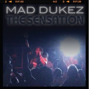 Mad Dukez的專輯The Sensation (Explicit)