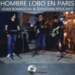Listen to Lobo Hombre en París song with lyrics from Cotorro Sessions