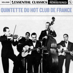 Stéphane Grappelli的專輯Essential Classics, Vol. 369: Quintette Du Hot Club de France