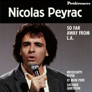 Nicolas Peyrac的專輯So Far Away from L.A.