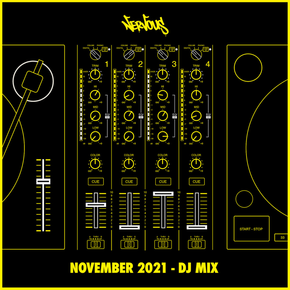 The Contagion (Manny Ward's Mix|Mixed)