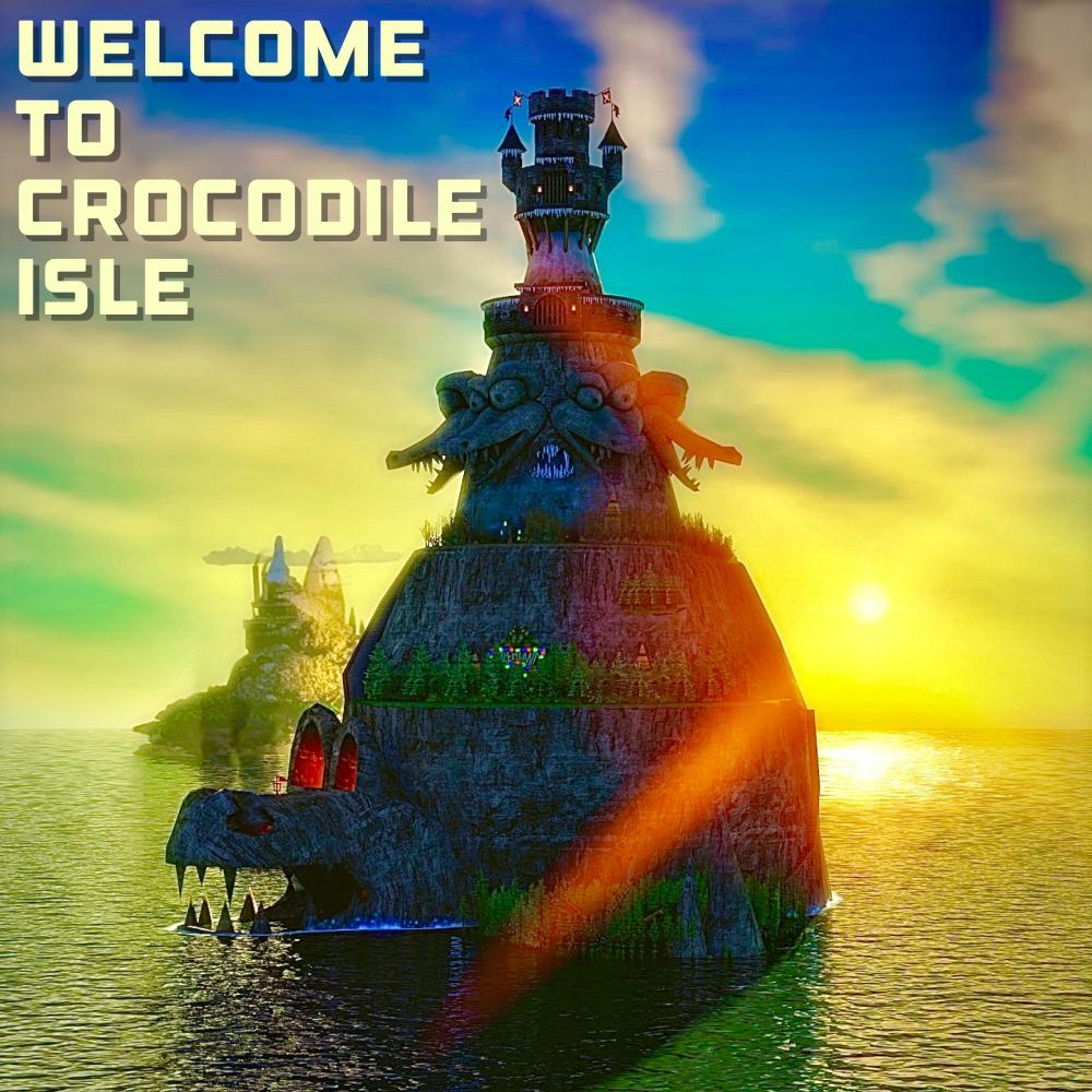 Welcome To Crocodile Isle