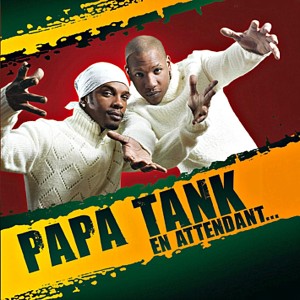 Album En attendant... from Papa Tank