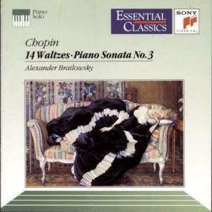 Chopin: Waltzes & Piano Sonata No. 3, Op. 53