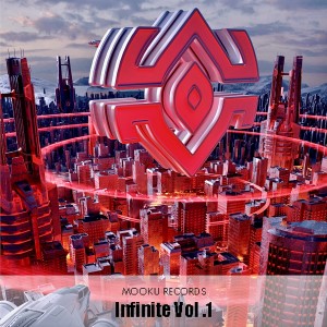 อัลบัม Mooku Records Infinite, Vol. 1 (Mooku Records Vol.1) ศิลปิน Aryue