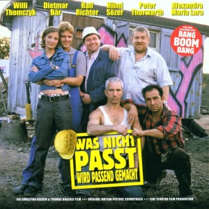 อัลบัม Was nicht passt, wird passend gemacht (Music Inspired By the Film) ศิลปิน Various Artists