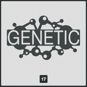 Various的專輯Genetic Music, Vol. 17