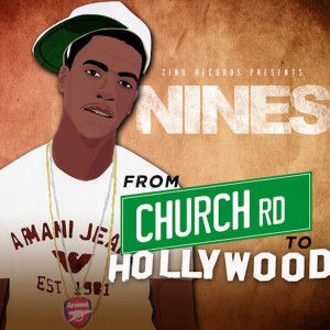 Album From Church Rd. to Hollywood from Nines