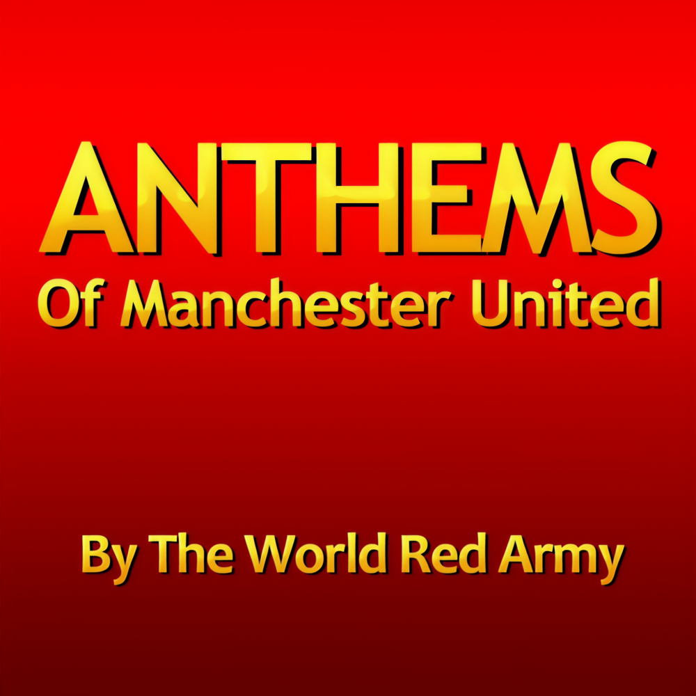 Red Is The Man (Sir Alex Ferguson)