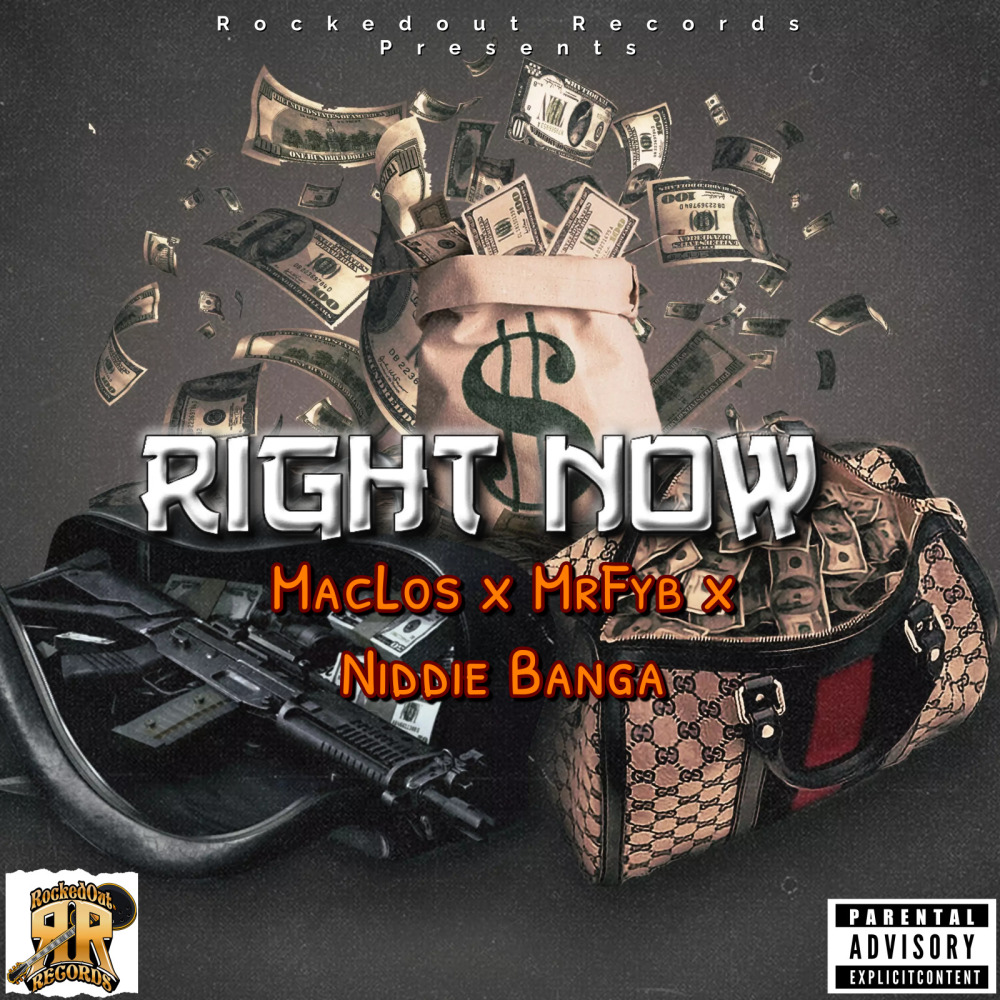 Right Now (Explicit)