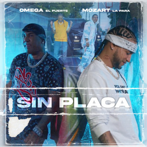 Album Sin Placa from Mozart La Para