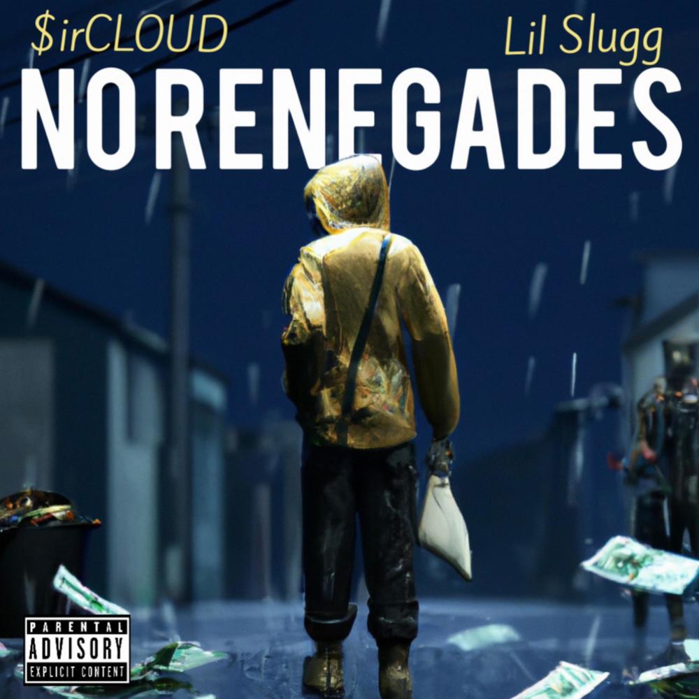 No Renegades (feat. Lil Slugg) (Explicit)