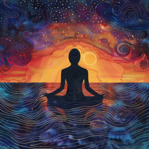 收聽The Relaxing Sounds of Swedish Nature的Peaceful Binaural Echo歌詞歌曲