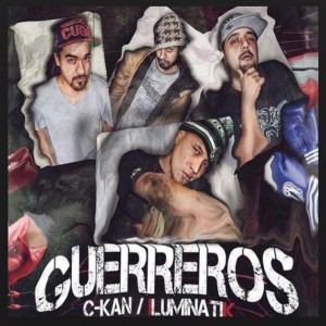 Listen to Guerreros (Explicit) song with lyrics from Iluminatik