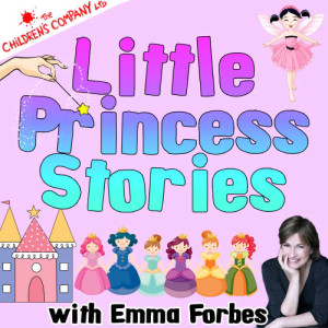Robert Howes的專輯Little Princess Stories (feat. Robert Howes)